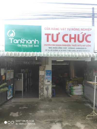 cửa hàng vật tư nông nghiệp tư chức - cửa hàng