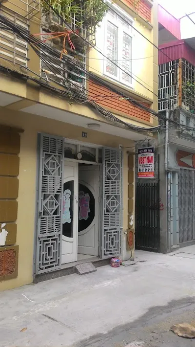 cửa hàng vest và quần âu hải phòng - bị đóng vĩnh viễn