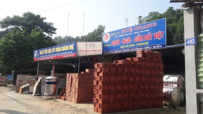 cửa hàng vlxd hoàng huệ - cửa hàng vật liệu xây dựng