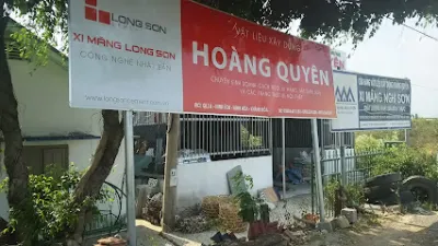 cửa hàng vlxd hoàng quyên - cửa hàng vật liệu xây dựng