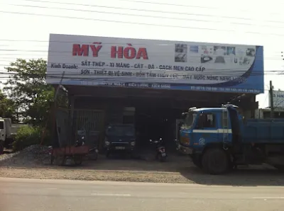 cửa hàng vlxd mỹ hòa - cửa hàng vật liệu xây dựng