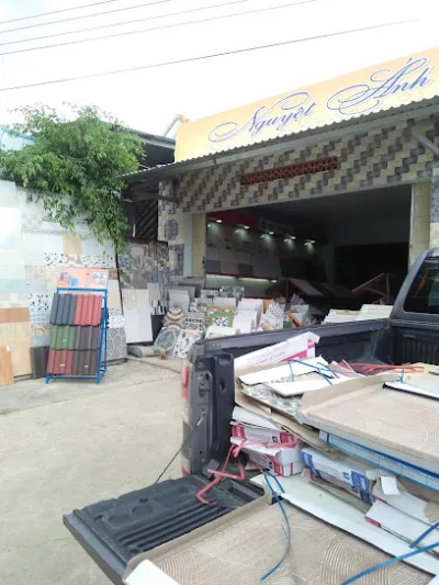 cửa hàng vlxd nguyệt ánh - cửa hàng vật liệu xây dựng