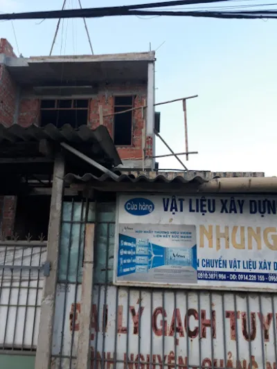 cửa hàng vlxd phúc nhung - cửa hàng vật liệu xây dựng