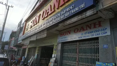 cửa hàng vlxd sơn oanh - cửa hàng vật liệu xây dựng