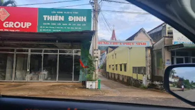 cửa hàng vlxd thiên định - cửa hàng vật liệu xây dựng