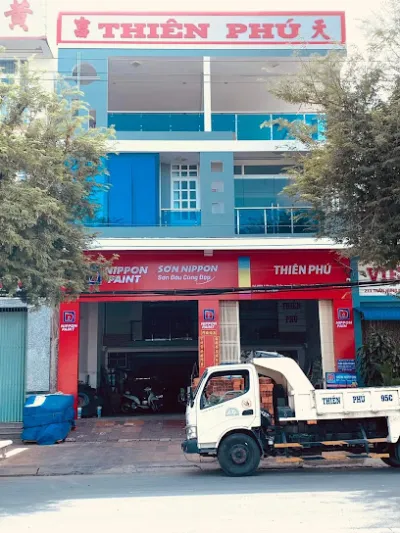 cửa hàng vlxd thiên phú - cửa hàng vật liệu xây dựng