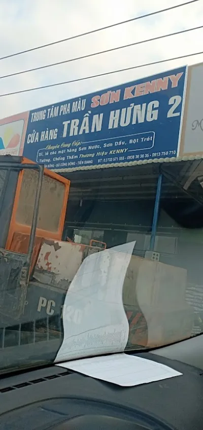 cửa hàng vlxd trần hưng 2 - cửa hàng vật liệu xây dựng