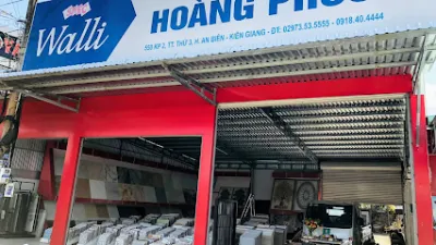 cửa hàng vlxd-ttnt hoàng phúc - cửa hàng vật liệu xây dựng
