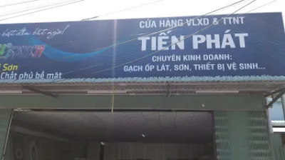 cửa hàng vlxd  ttnt tiến phát - cửa hàng vật liệu xây dựng