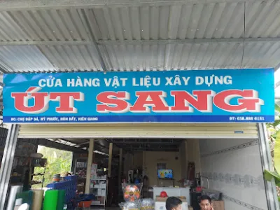 cửa hàng vlxd út sang - cửa hàng vật liệu xây dựng