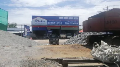 cửa hàng vlxd và ttnt quang hưng - cửa hàng vật liệu xây dựng