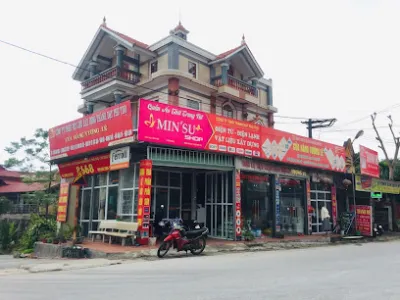 cửa hàng vlxd vượng lệ - cửa hàng