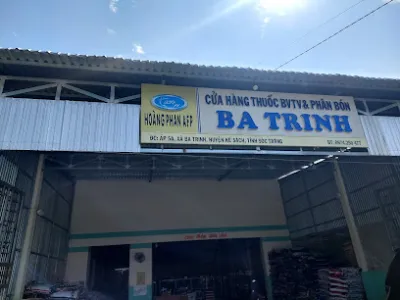 cửa hàng vtnn ba trinh - nhà cung cấp phân bón