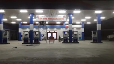 cửa hàng xăng dầu an đức ii - trạm xăng