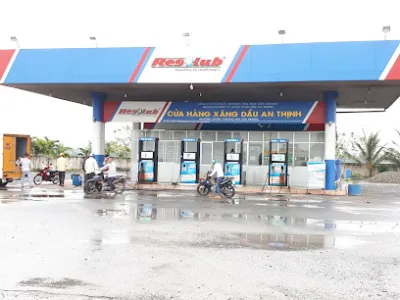cửa hàng xăng dầu an thịnh - trạm xăng