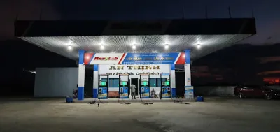 cửa hàng xăng dầu an thịnh - trạm xăng