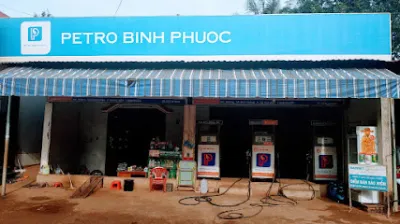 cửa hàng xăng dầu bản tú - trạm xăng