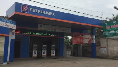 cửa hàng xăng dầu cầu sỏi - trạm xăng