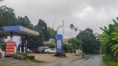 cửa hàng xăng dầu đắc thiên 3 - trạm xăng