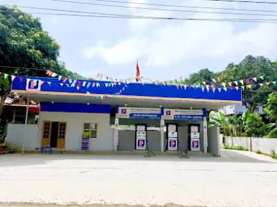 cửa hàng xăng dầu dụng phúc - trạm xăng