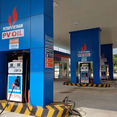cửa hàng xăng dầu hà vy - trạm xăng