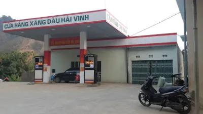 cửa hàng xăng dầu hải vinh - trạm xăng