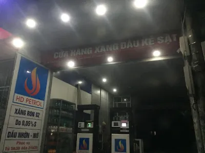 cửa hàng xăng dầu kẻ sặt - trạm xăng