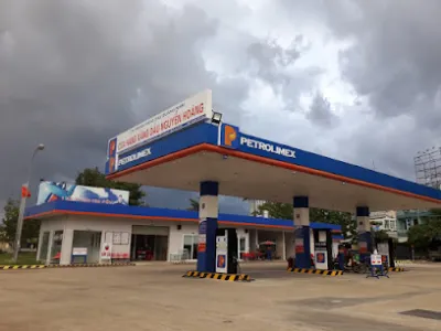 cửa hàng xăng dầu nguyễn hoàng tam kỳ quảng nam - trạm xăng