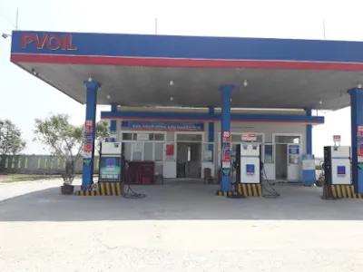 cửa hàng xăng dầu nhã nam - trạm xăng