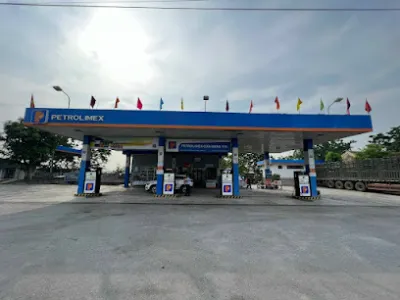 cửa hàng xăng dầu petrolimex số 110 - trạm xăng