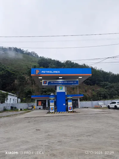 cửa hàng xăng dầu petrolimex số 30 - trạm xăng