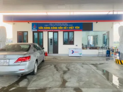 cửa hàng xăng dầu số 1 việt yên - trạm xăng