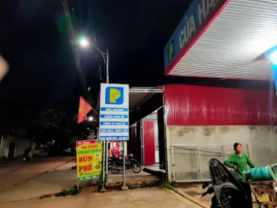cửa hàng xăng dầu số 12 - trạm xăng