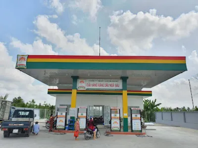cửa hàng xăng dầu số 15 - bkv petro - trạm xăng