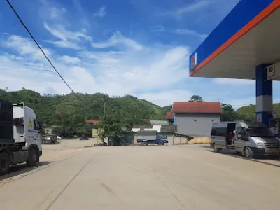 cửa hàng xăng dầu số 2 phúc bình - trạm xăng