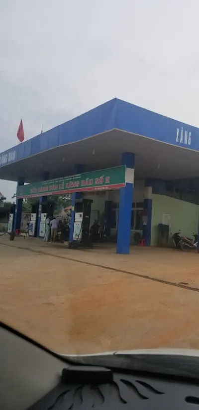 cửa hàng xăng dầu số 2 th - trạm xăng