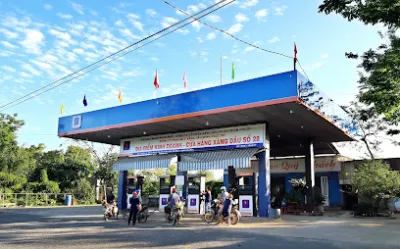 cửa hàng xăng dầu số 28 - trạm xăng