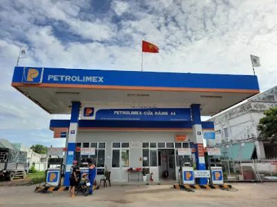 cửa hàng xăng dầu số 44 - trạm xăng