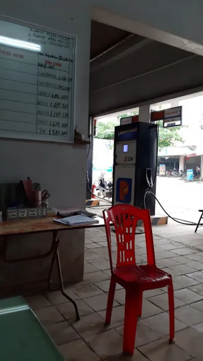 cửa hàng xăng dầu số 56 petrolimex phú thọ - trạm xăng
