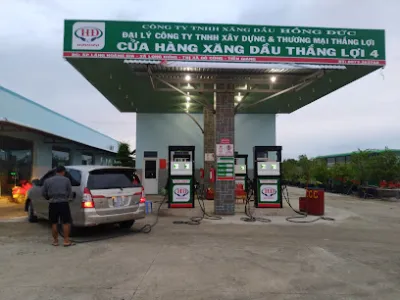cửa hàng xăng dầu thắng lợi 4 - trạm xăng