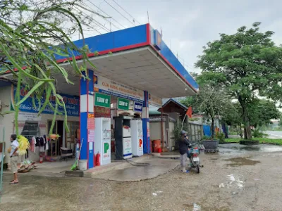 cửa hàng xăng dầu thuý tình - trạm xăng