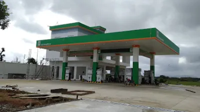 cửa hàng xăng dầu trường chinh - trạm xăng