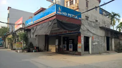 cửa hàng xăng dầu văn môn - trạm xăng