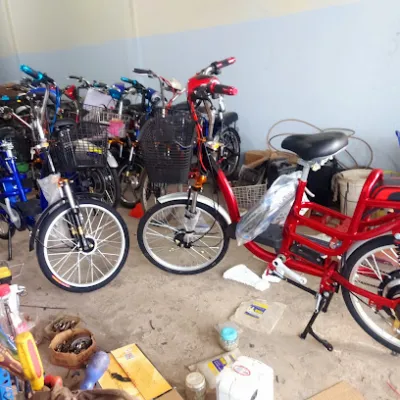 cửa hàng xe đạp điện chí tâm - cửa hàng xe đạp