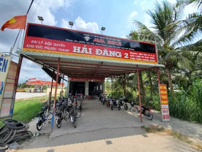 cửa hàng xe đạp điện hải đăng ( mỹ tho ) - cửa hàng xe đạp điện