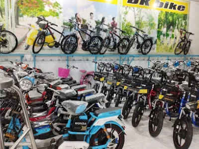cửa hàng xe đạp điện mai nhân 2 - cửa hàng xe đạp
