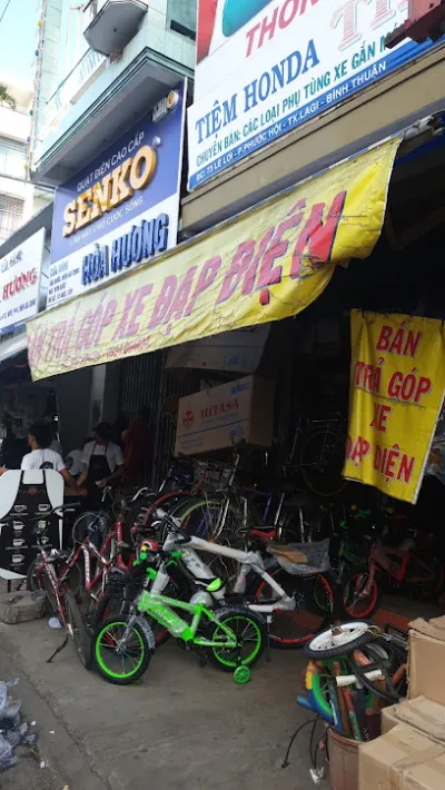 cửa hàng xe đạp điện ngọc thông - cửa hàng xe đạp