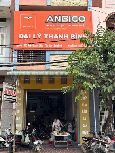 cửa hàng xe đạp điện thanh bình - cửa hàng xe đạp