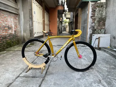 cửa hàng xe đạp hanoibike shop - nhà bán buôn xe đạp