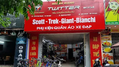 cửa hàng xe đạp hoàng giang bike - cửa hàng xe đạp